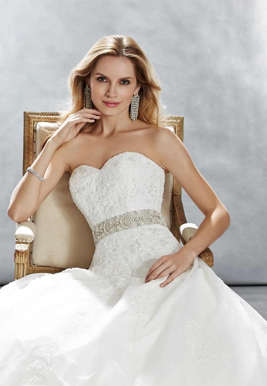 Choosing a PERFECT wedding dress. Types, styles and classification of wedding  gowns.