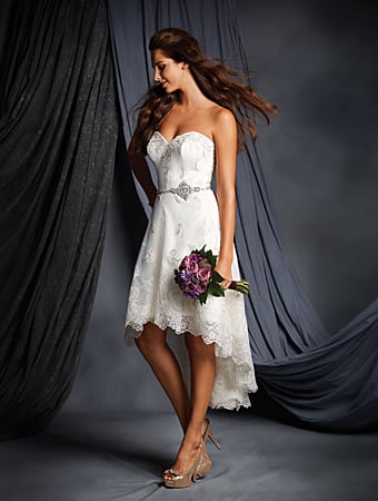 5 Non Traditional Wedding Dresses For The Bold Bride