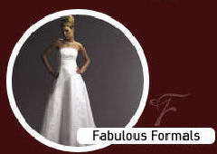Fabulous Formals Bridal Dresses
