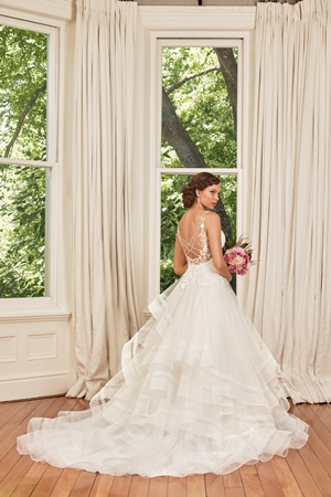 Wedding Dress - Sophia Tolli FALL 2019 Collection - Y21989 - Alesha | SophiaTolliByMonCheri Bridal Gown