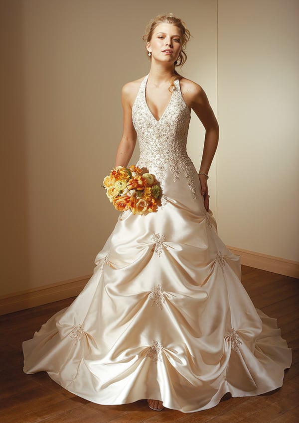 wedding gown :girl and mode fashion