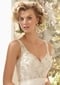 Wedding Dress Mori Lee Voyage Spring Collection Crystal