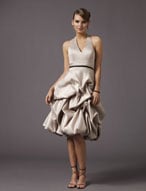 evening dress