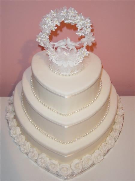 Bridal Cakes