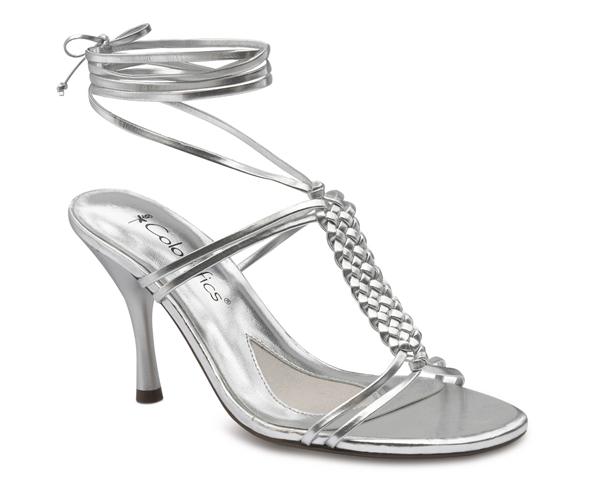 Radiance 1 - stylish silver heels