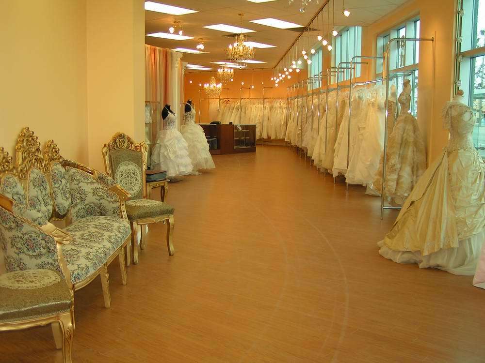 wedding dresses in Niagara Falls