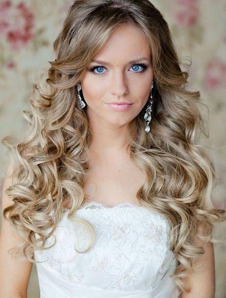 Favorite Curly Hair For Wedding Guest Easy Hairstyles A At Amerie Long