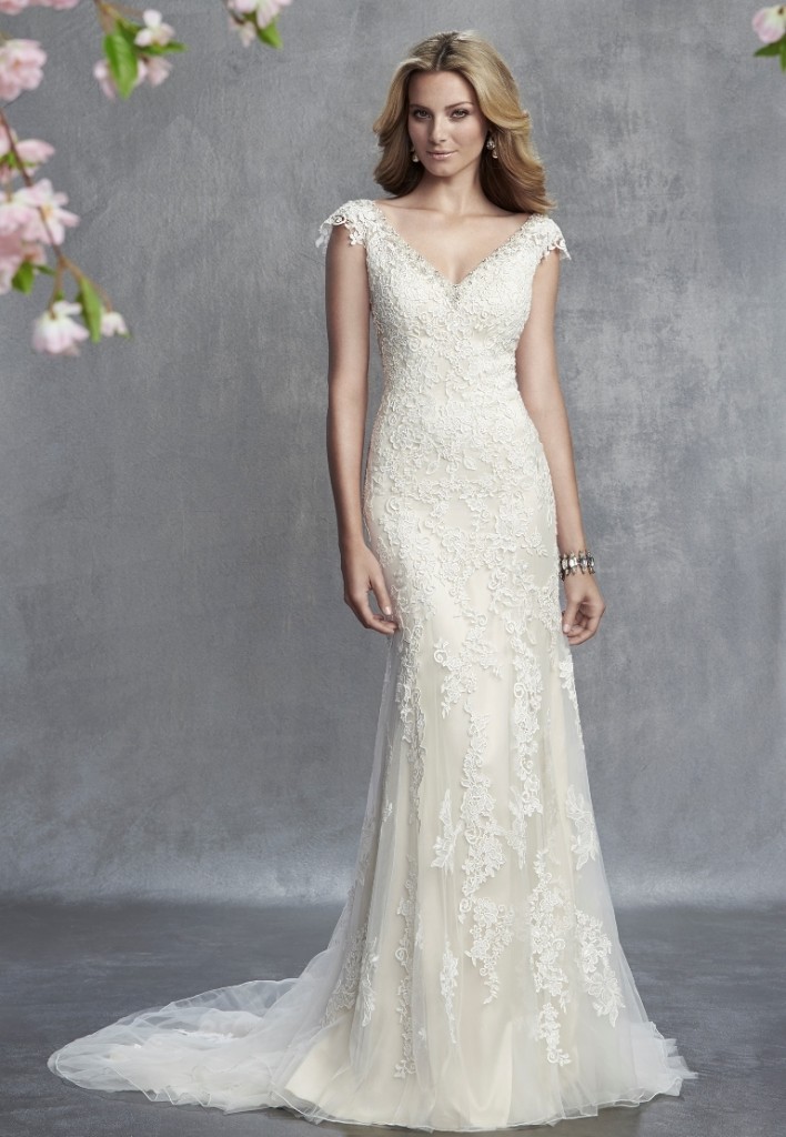 Timeless Elegance: The Enduring Charm and Beauty of Lace Wedding Dresses!