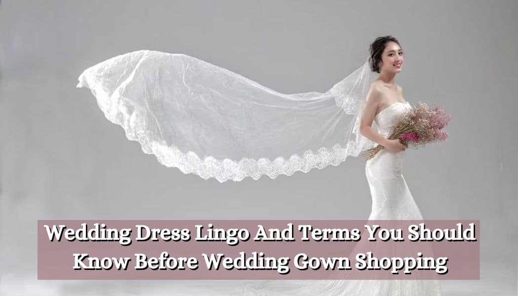 Anatomy of a Wedding Dress - Savvy Bridal