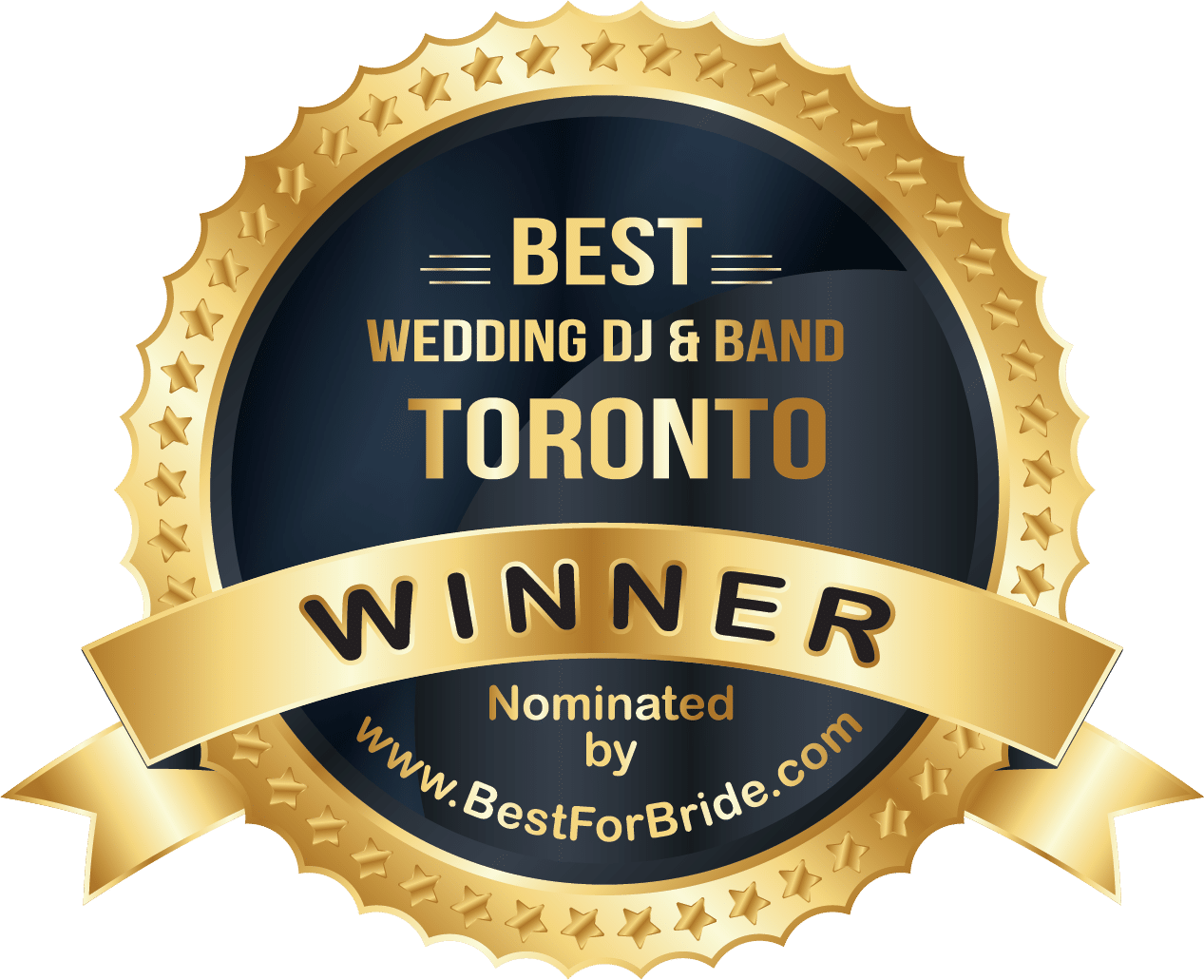 Premium Toronto Wedding DJ – Nite Flite