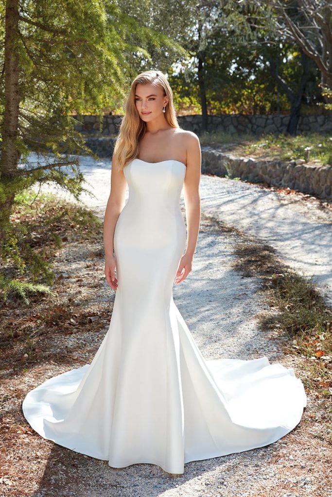 Wedding Gown Guide – What to Wear for Short, Tall, Hourglass