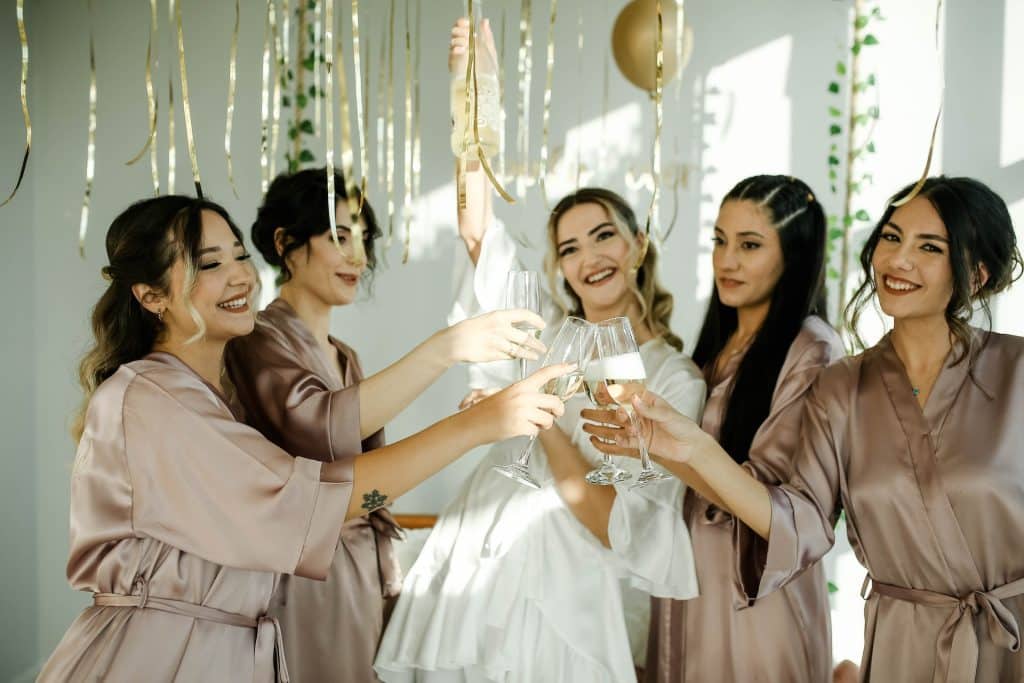 A Bride On A Budget: DIY Bachelorette Party Drink Spinner