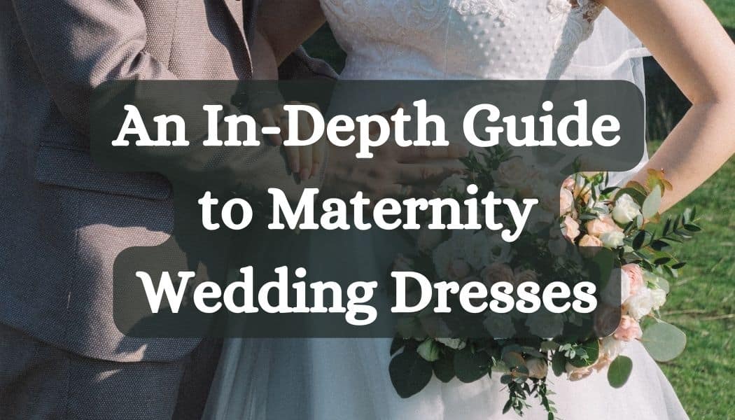 The 12 Best Maternity Wedding Dresses of 2024