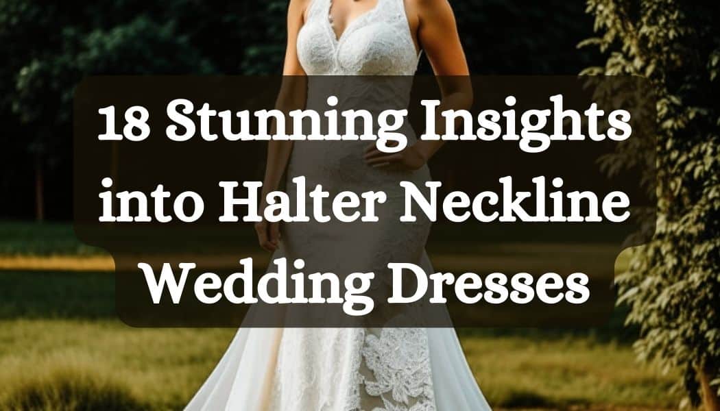 Lace Halter Neck Gown – On Cloud Nine Ltd