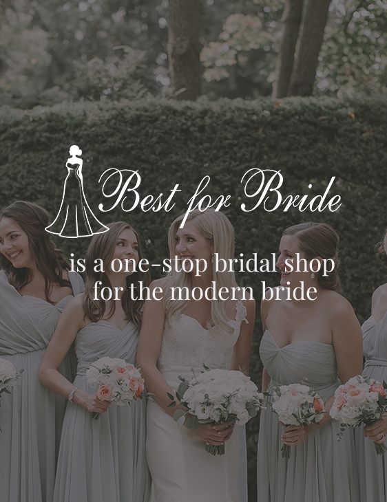 bridal shop Toronto