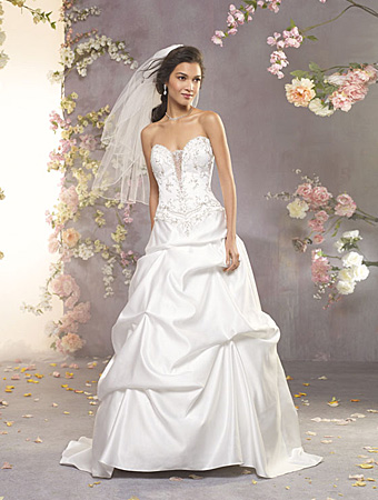 alfred angelo wedding dress style 1148