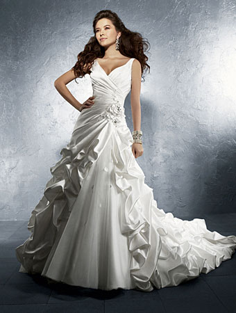 Alfred angelo bridal outlet dresses