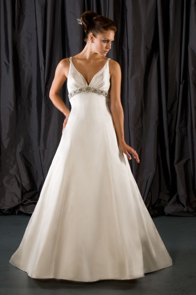 Wedding Dress - Alfred Sung BRIDAL - 6778 | AlfredSung Bridal Gown