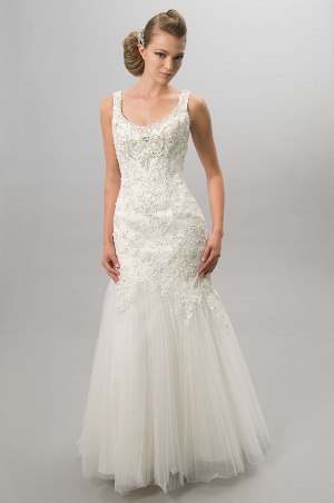 Wedding Dress - Alfred Sung BRIDAL - 6805 | AlfredSung Bridal Gown