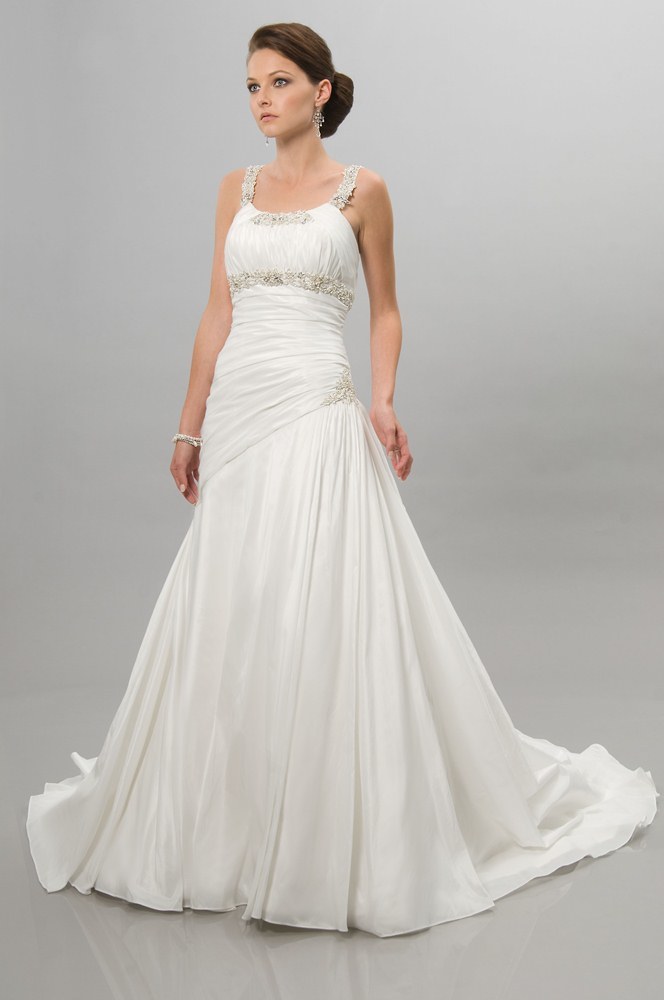 Wedding Dress - Alfred Sung BRIDAL - 6815 | AlfredSung Bridal Gown