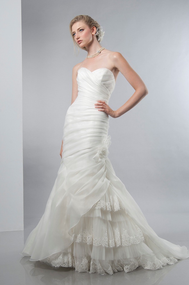 Dress - Alfred Sung BRIDAL - 6842 | AlfredSung Bridal