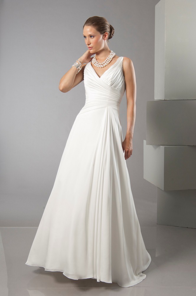 Alfred Sung Wedding Dresses 6