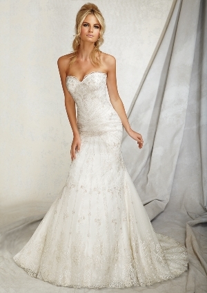 Wedding Dress - Angelina Faccenda SPRING 2013 Collection: 1258 ...