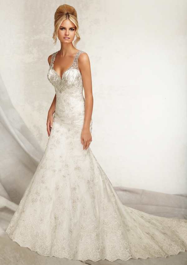 Wedding Dress - Angelina Faccenda SPRING 2013 Collection: 1259 ...