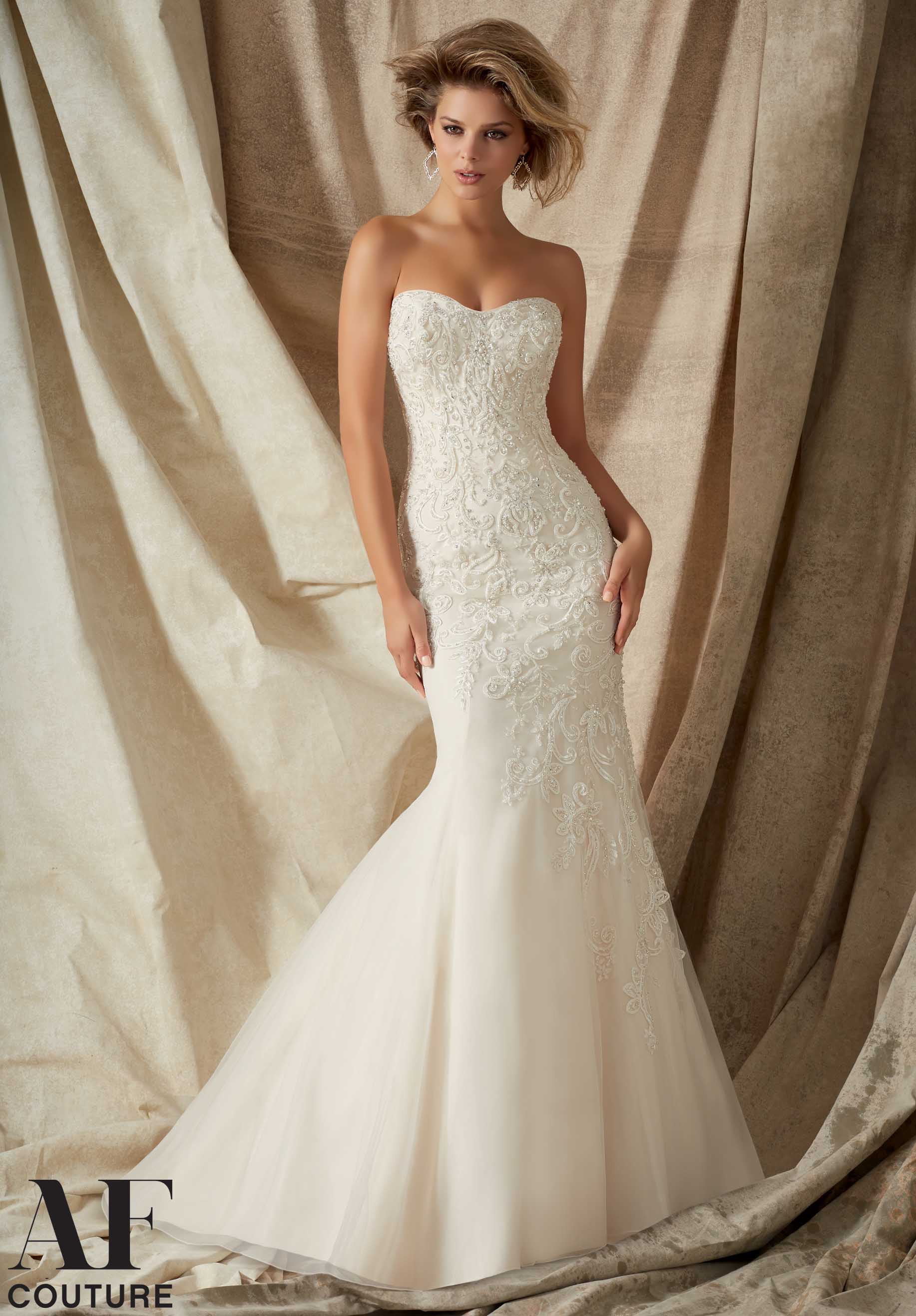 Mori Lee Wedding Dresses Discontinued Styles 6