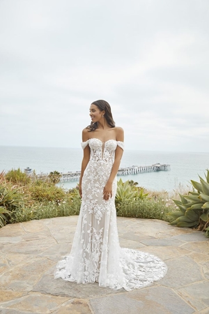 Wedding Dress - Beloved by Casablanca Bridal Collection: BL378 - NOLA | Beloved Bridal Gown