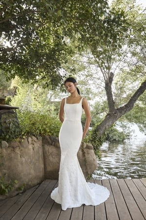 Wedding Dress - Beloved by Casablanca Bridal Collection: BL463 - Liana | Beloved Bridal Gown