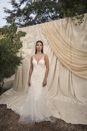 Wedding Dress - Beloved by Casablanca Bridal Collection: BL467 - Lyla | Beloved Bridal Gown