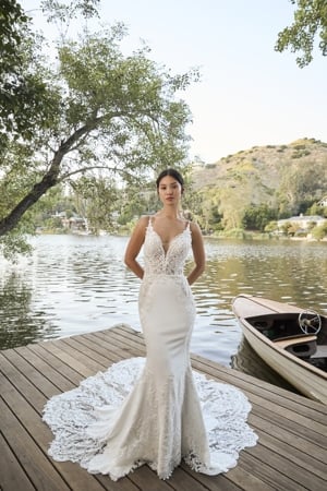 Wedding Dress - Beloved by Casablanca Bridal Collection: BL468 - Tillie | Beloved Bridal Gown