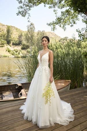 Wedding Dress - Beloved by Casablanca Bridal Collection: BL472 - Sawyer | Beloved Bridal Gown