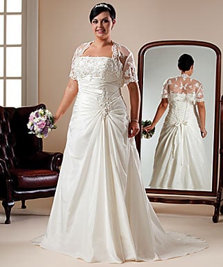 Dress - Beautiful Brides Plus - Honeyflower | BeautifulBridesPlus Bridal