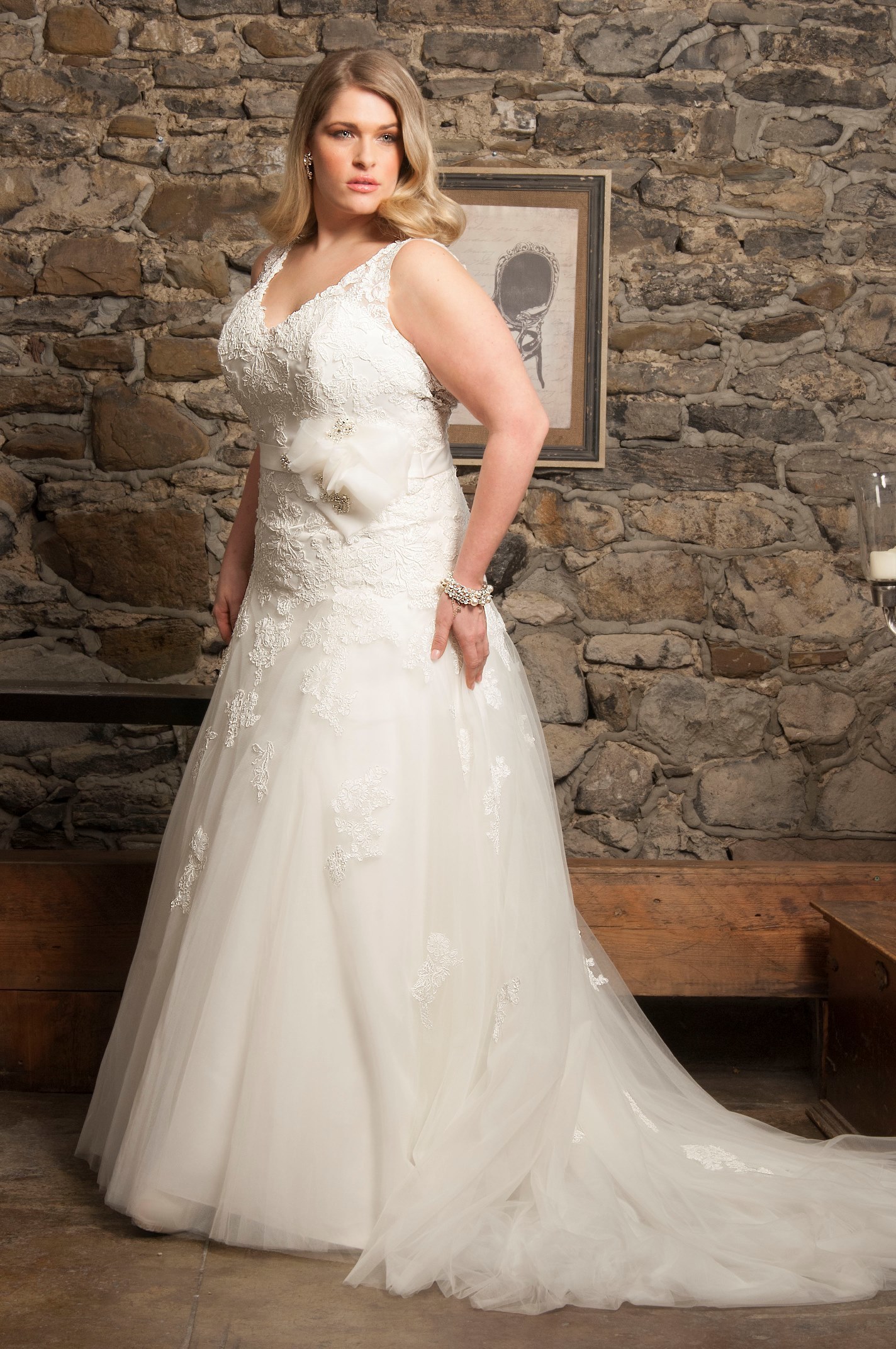Wedding Dress - CALLISTA FALL 2013 BRIDAL Collection: 4212 - For Brides ...