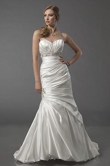 Dress - Elegance Style 8704 - Lace | Elegance Bridal