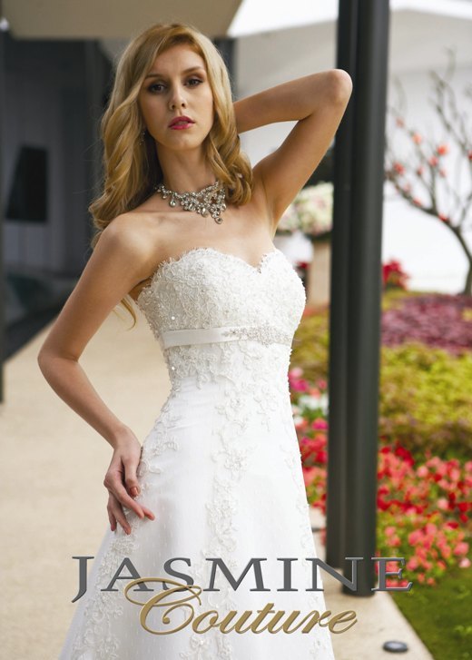 Dress - COLLECTION COUTURE - T288 | Jasmine Bridal