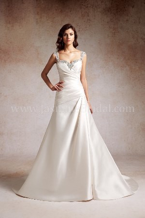 Wedding Dress - COLLECTION COUTURE FALL 2013 - T152055 | Jasmine Bridal ...