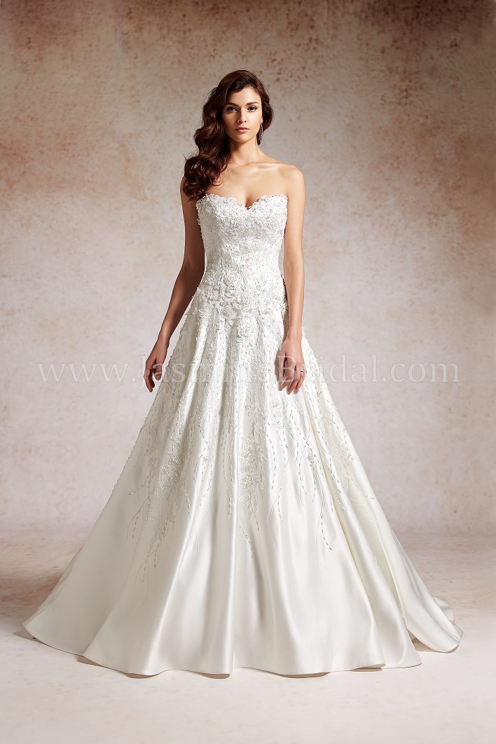 Wedding Dress - COLLECTION COUTURE FALL 2013 - T152056 | Jasmine Bridal ...