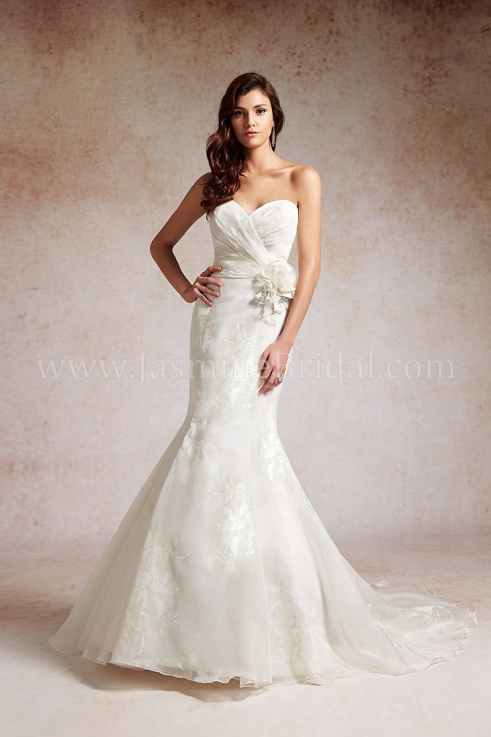 Wedding Dress - COLLECTION COUTURE FALL 2013 - T152058 | Jasmine Bridal ...