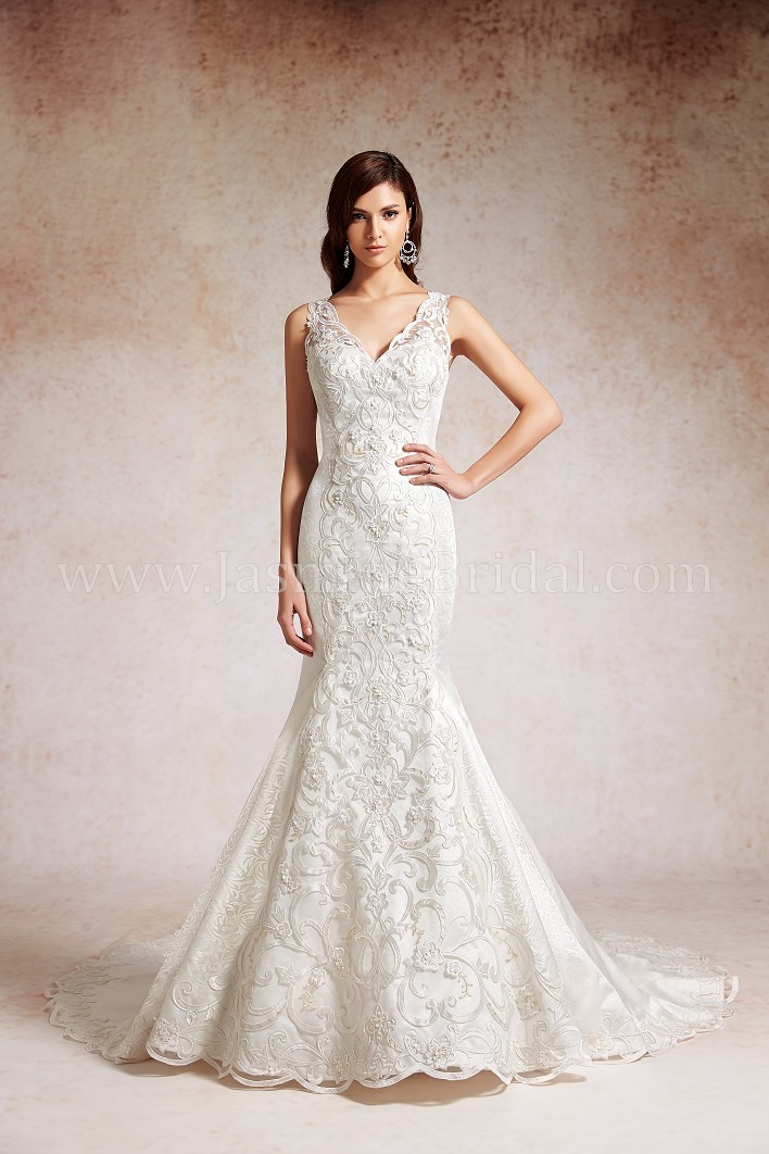 Wedding Dress - COLLECTION COUTURE FALL 2013 - T152064 | Jasmine Bridal ...