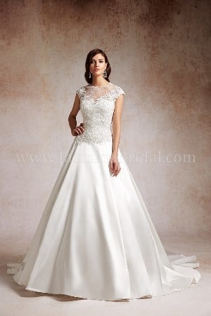 Wedding Dress - COLLECTION COUTURE FALL 2013 - T152068 | Jasmine Bridal Gown