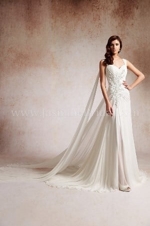 Wedding Dress - COLLECTION COUTURE FALL 2013 - T152069 | Jasmine Bridal Gown