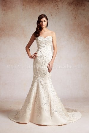 Wedding Dress - COLLECTION COUTURE FALL 2013 - T152070 | Jasmine Bridal Gown