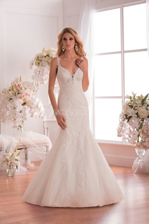 Wedding Dress - COLLECTION BRIDAL SPRING 2015 - F171005 | Jasmine Bridal Gown