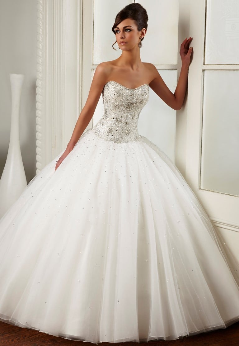 Dress - Madison COUTURE COLLECTION SPRING 2015 - Style 1440 - BEADED ...