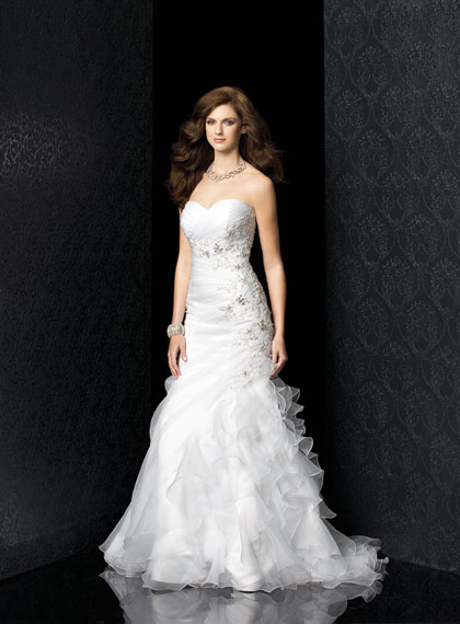 Dress - Madison - Style 4402 | Madison Bridal