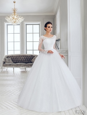 Wedding Dress - Sans Pareil Bridal Collection 2016: 1003 - Ethereal ...