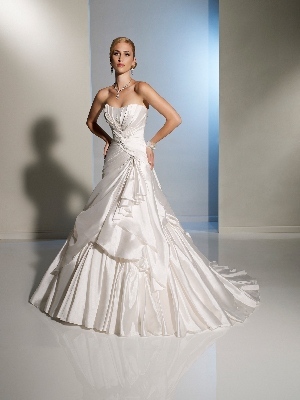 Wedding Dress - Sophia Tolli SPRING 2012 Collection - Y11202 Mariposa ...